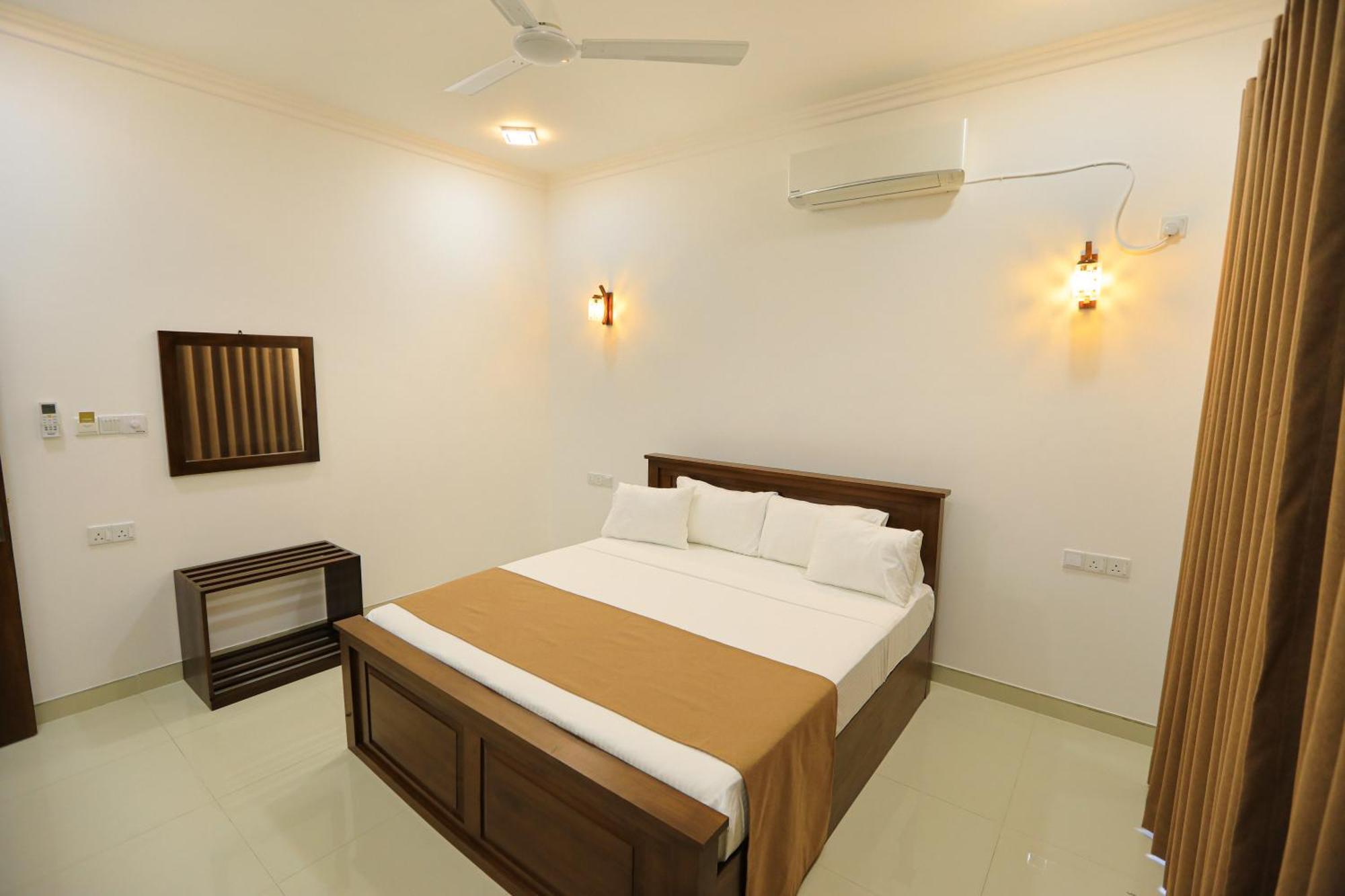 D Marit Motel Negombo Zewnętrze zdjęcie