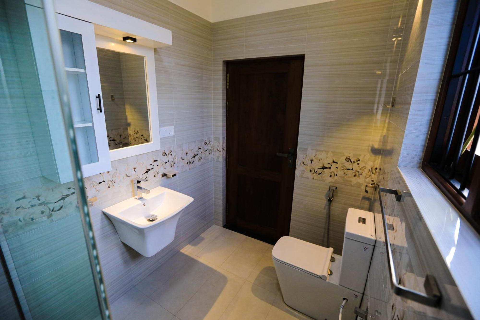 D Marit Motel Negombo Zewnętrze zdjęcie