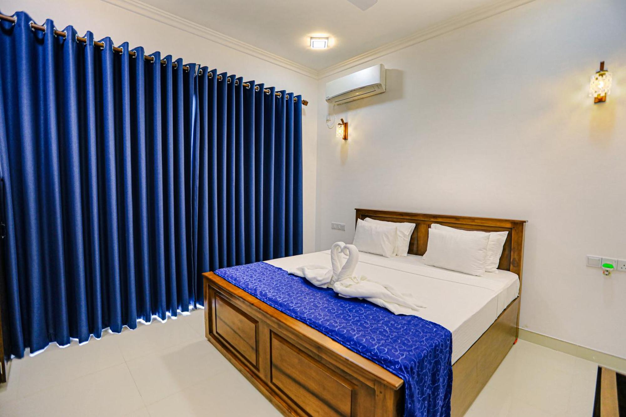 D Marit Motel Negombo Zewnętrze zdjęcie
