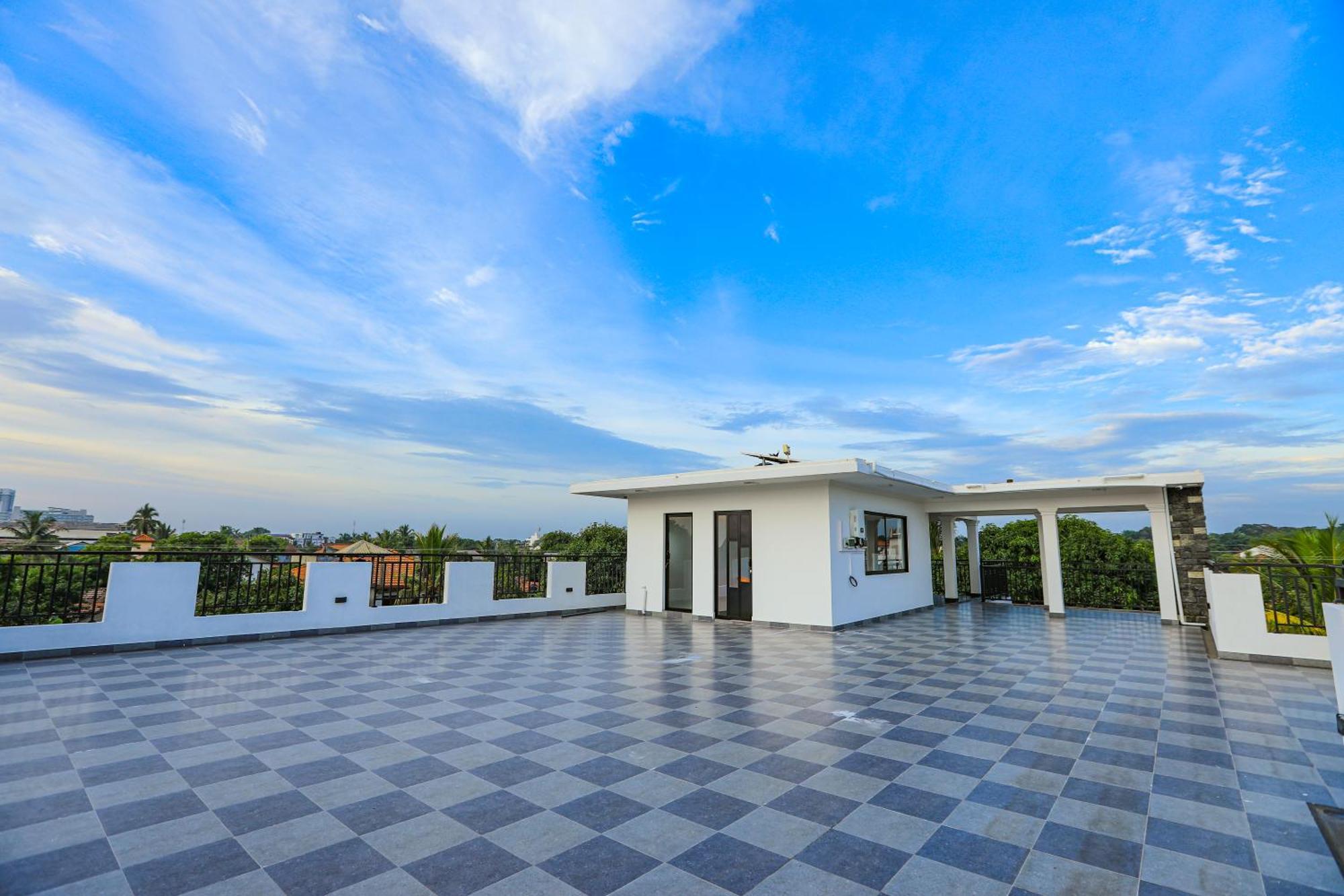 D Marit Motel Negombo Zewnętrze zdjęcie
