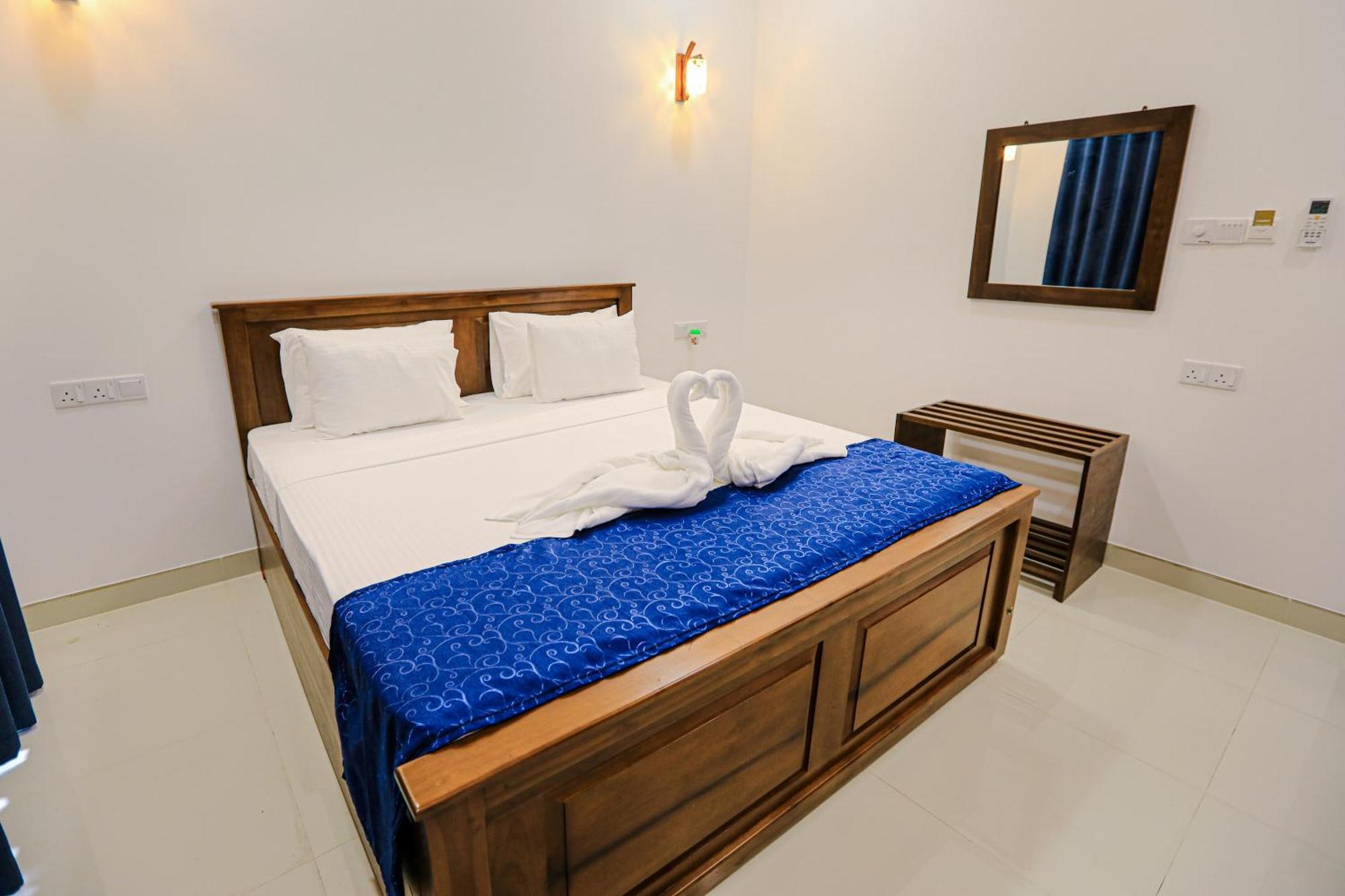 D Marit Motel Negombo Zewnętrze zdjęcie