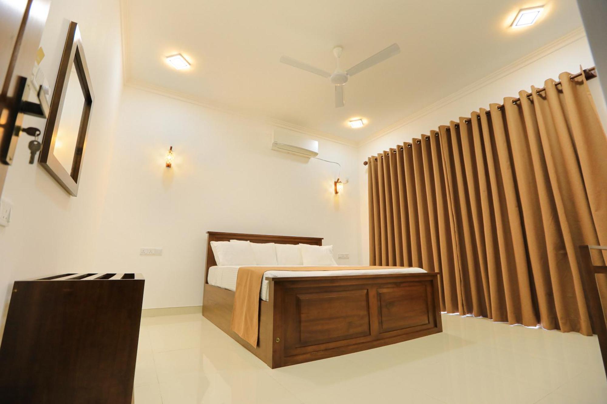 D Marit Motel Negombo Zewnętrze zdjęcie