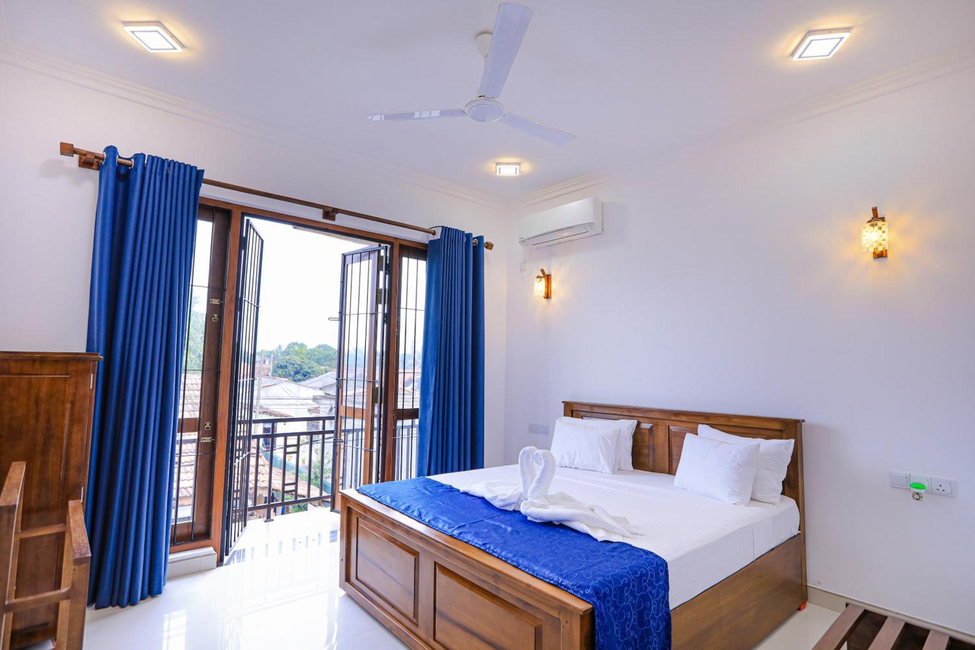 D Marit Motel Negombo Zewnętrze zdjęcie