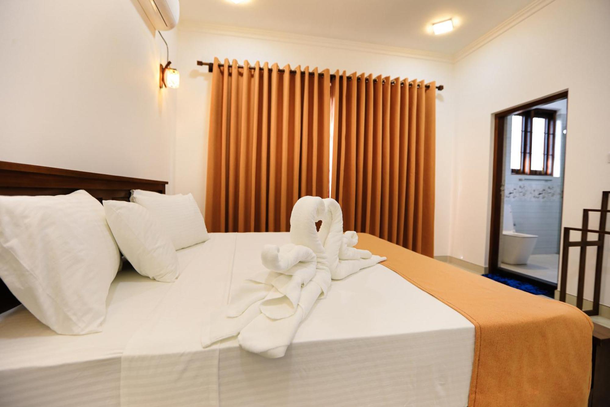 D Marit Motel Negombo Zewnętrze zdjęcie