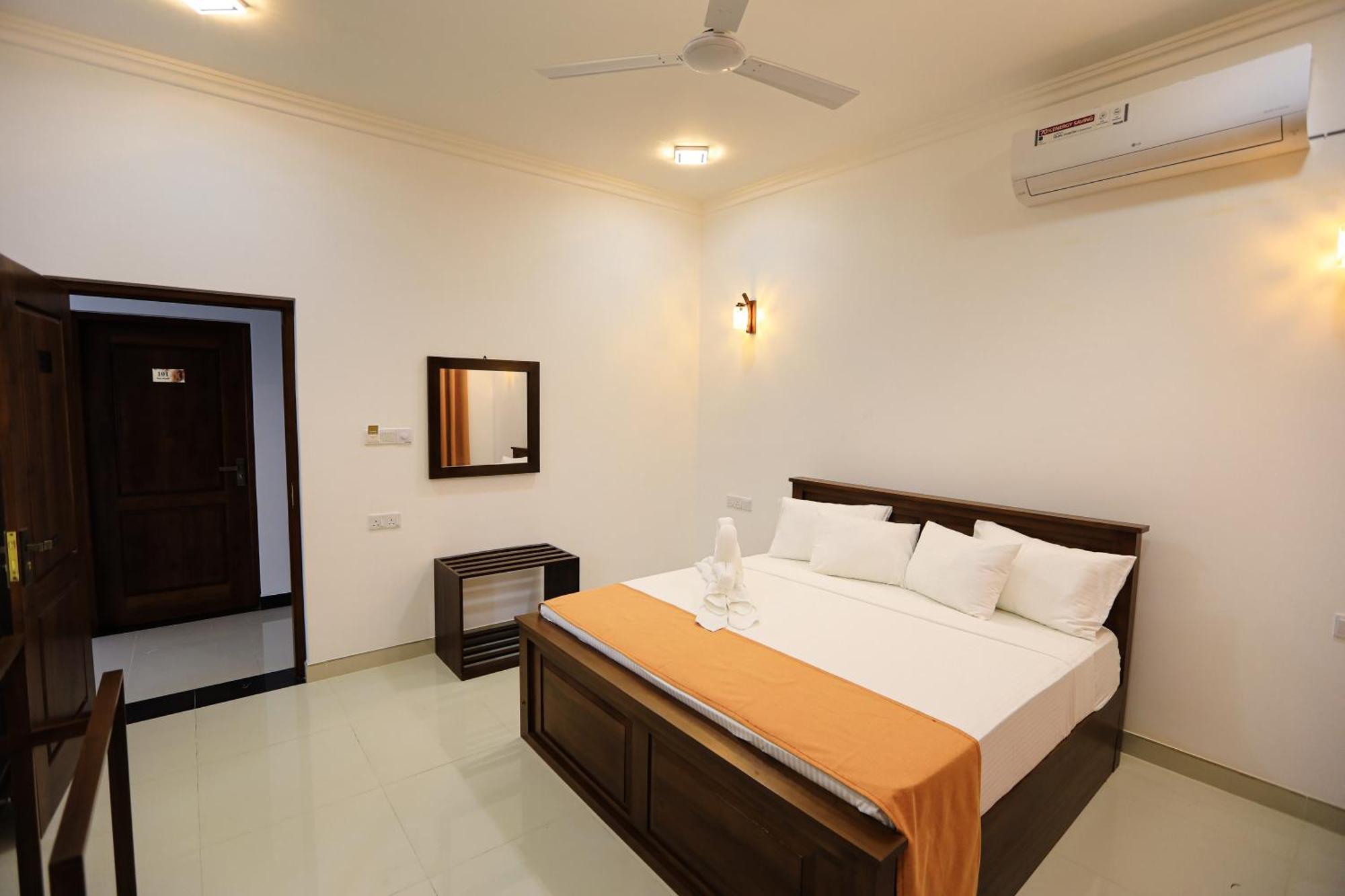 D Marit Motel Negombo Zewnętrze zdjęcie