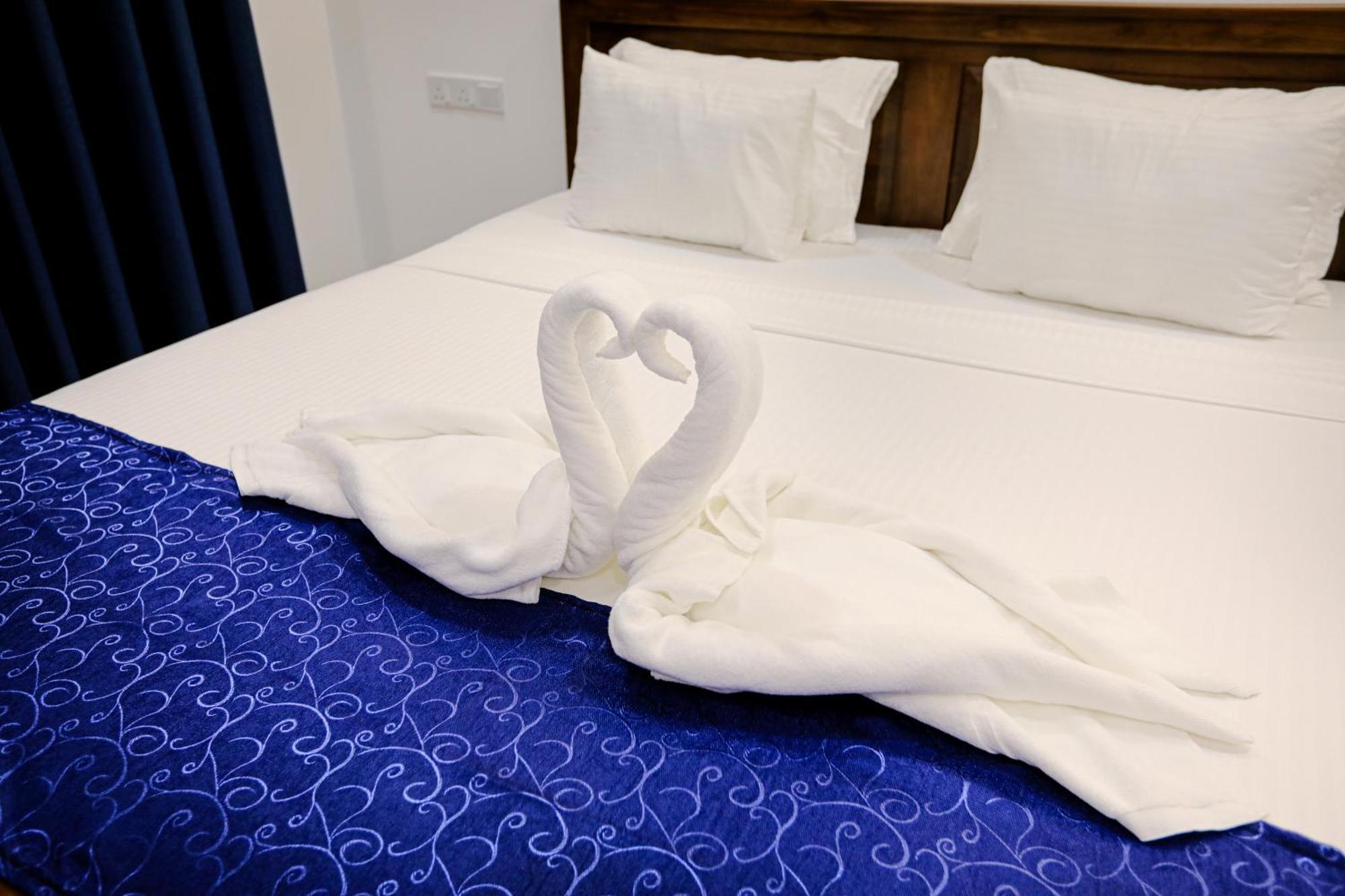 D Marit Motel Negombo Zewnętrze zdjęcie