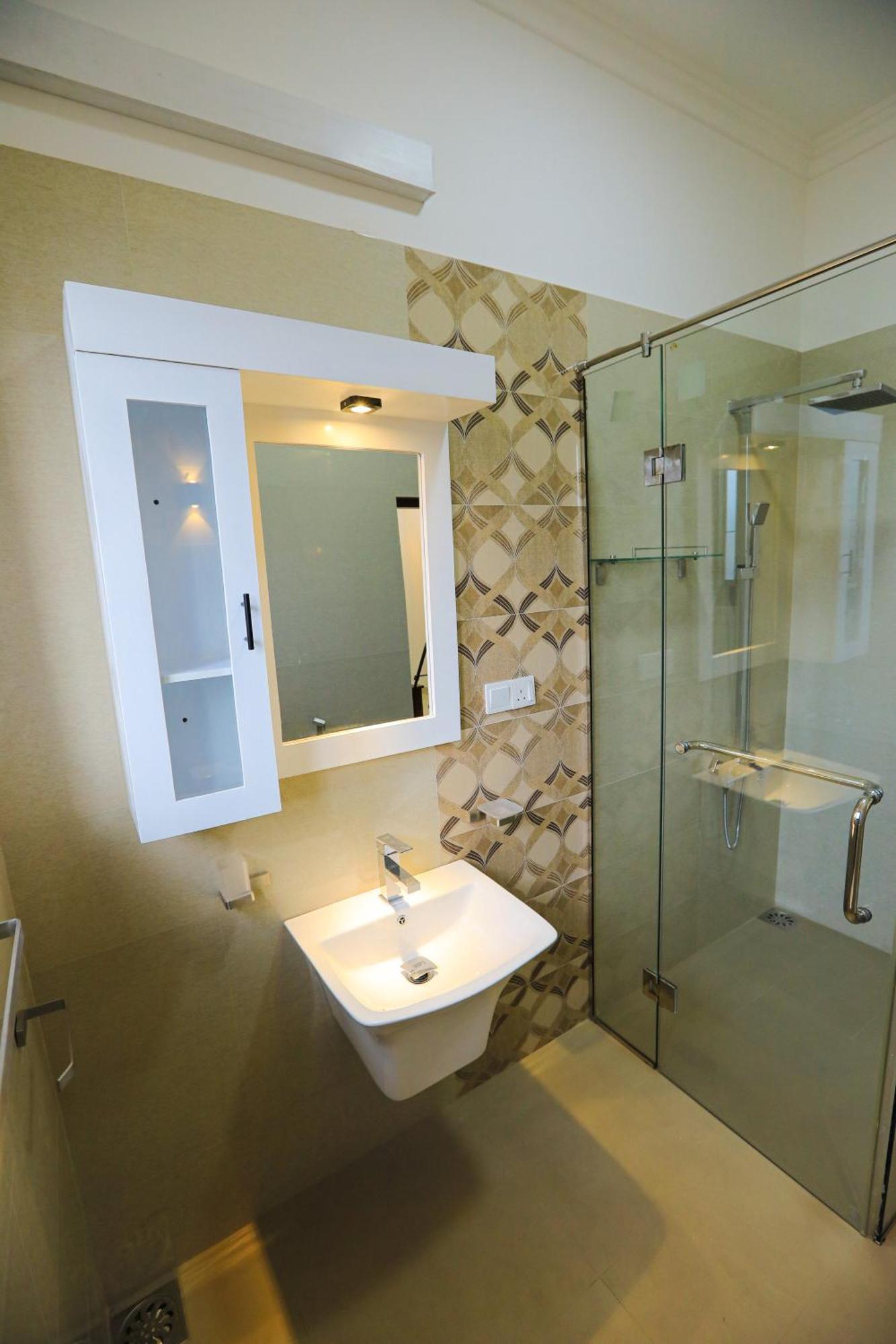 D Marit Motel Negombo Zewnętrze zdjęcie