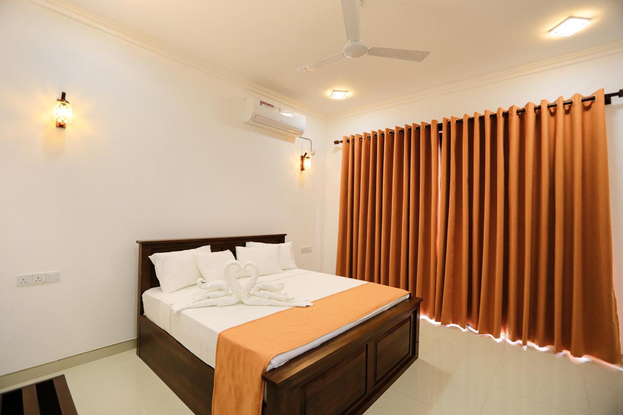 D Marit Motel Negombo Zewnętrze zdjęcie