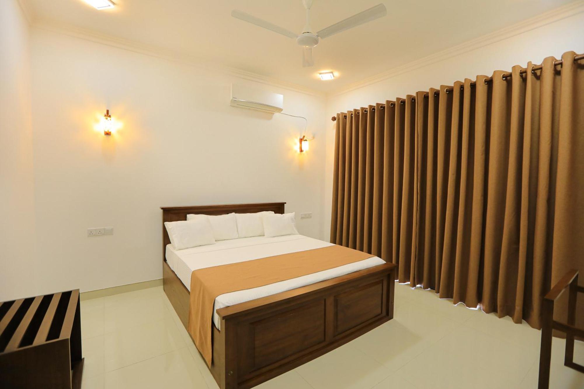 D Marit Motel Negombo Zewnętrze zdjęcie