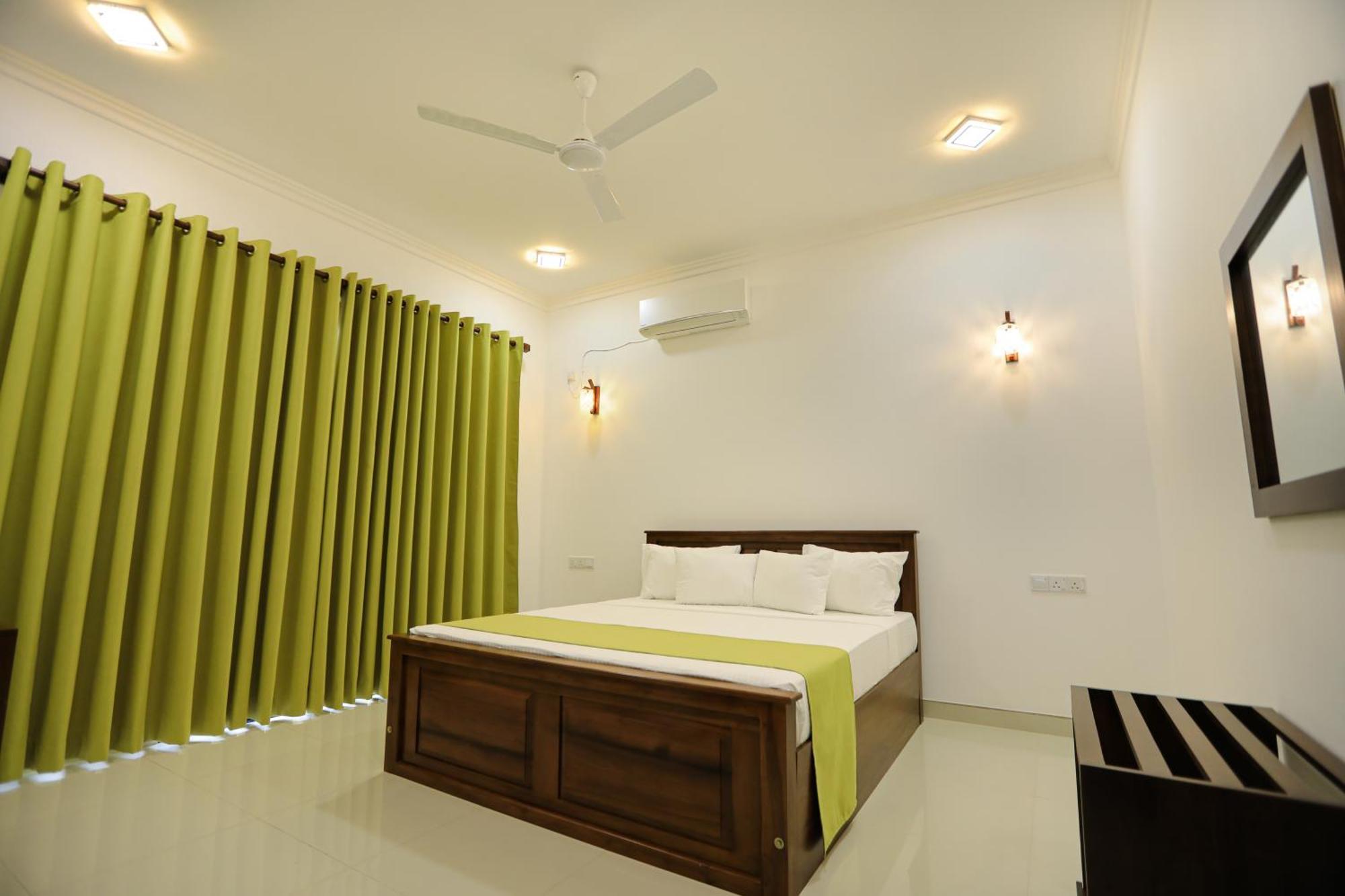 D Marit Motel Negombo Zewnętrze zdjęcie