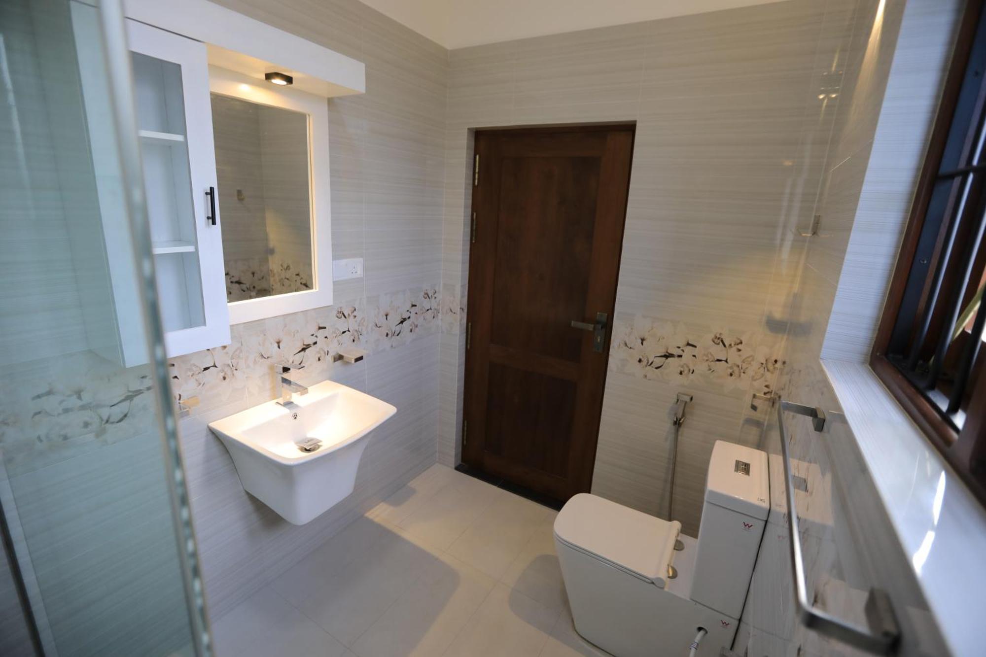 D Marit Motel Negombo Zewnętrze zdjęcie